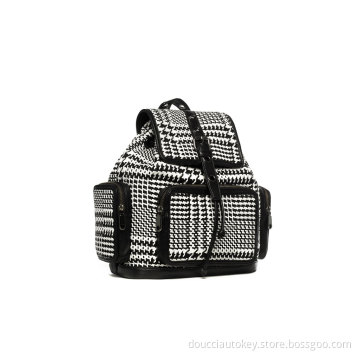 Fashion backpack for ladies